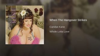 Candye Cane - When The Hangover Strikes