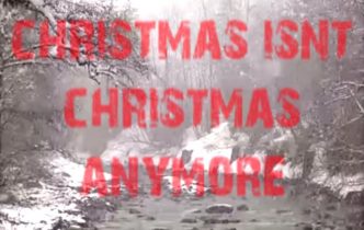 Christmas Isn't Christmas Anymore - Harri Kakoulli