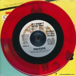 If I Didn't Love You - USA - 5" - red vinyl picture sleeve