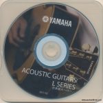 Yamaha Guitars L Series with Glenn Tilbrook