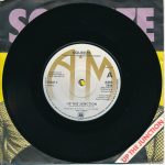 Up the Junction - UK 7" - picture sleeve - brown labels