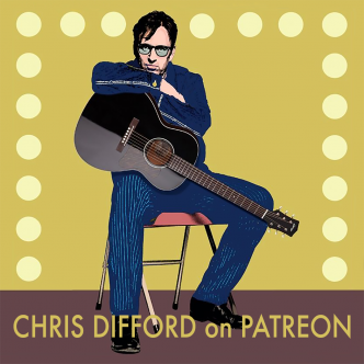 Chris Difford - Patreon